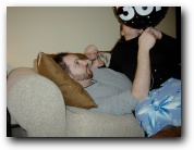 Ian's B-Day 2002 Pic